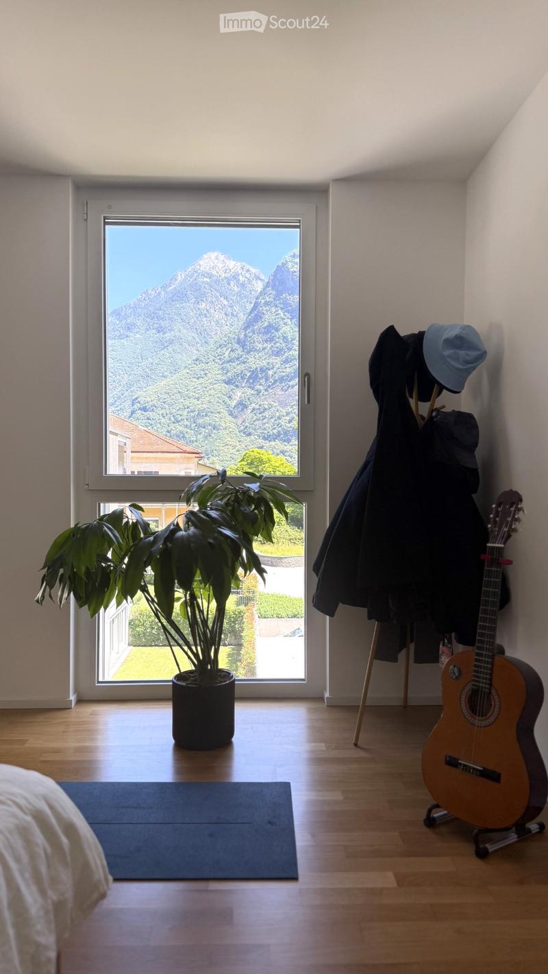 Cerco subentrante per appartamento 2.5 a Grono (GR) (5)