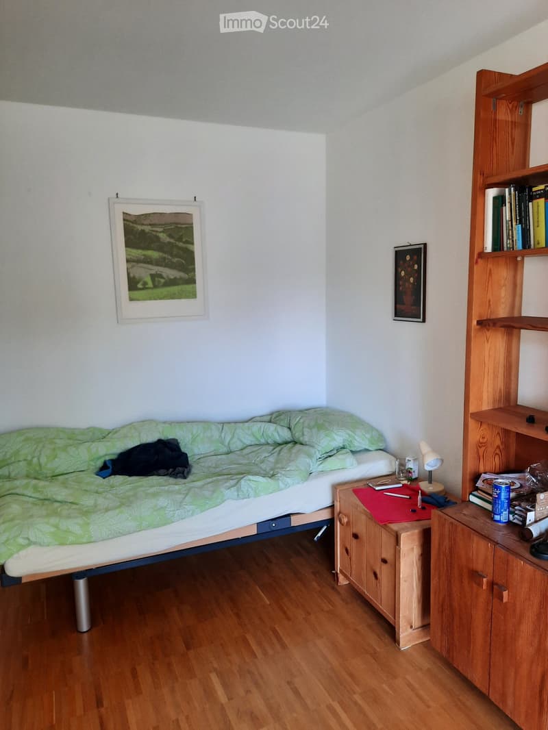 Zimmer mit Bad (3)