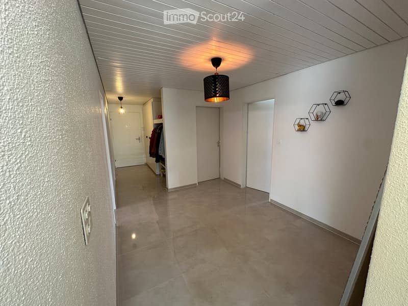 Appartement en attique aéré, situé au centre-ville mais calme (5)