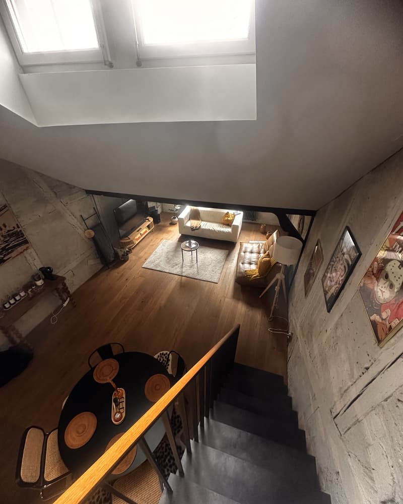 Appartement Duplex/Maisonette à Berne (4)