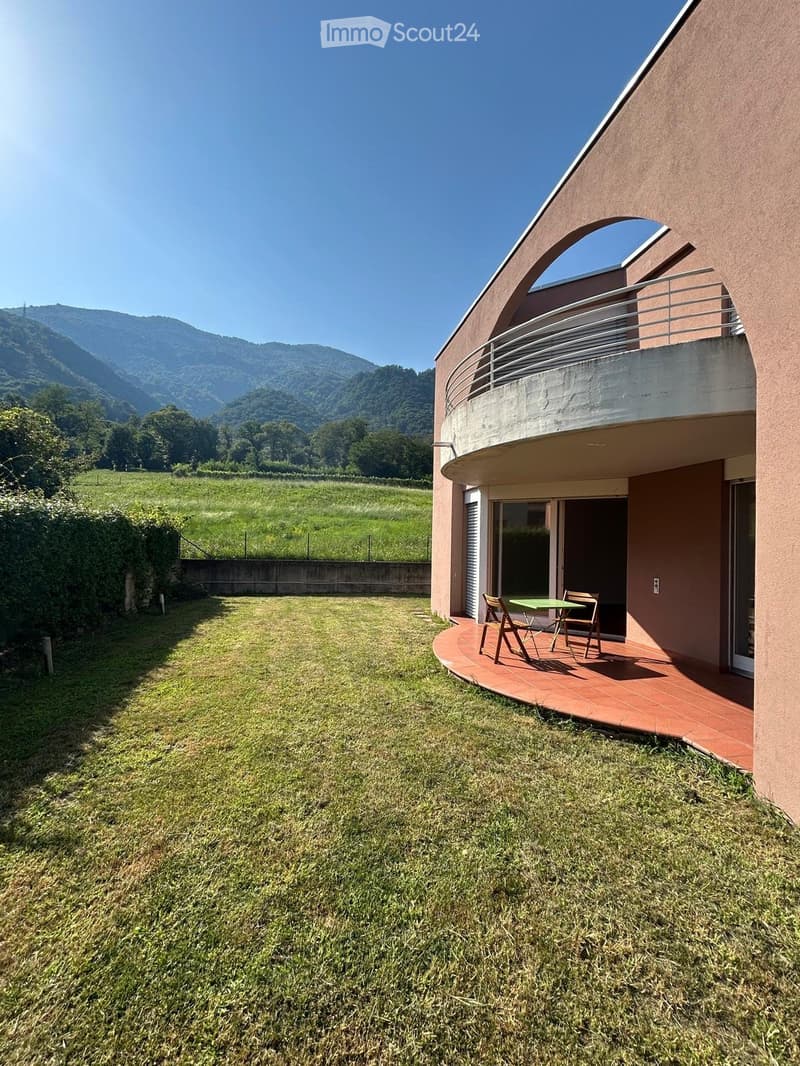 Einfamilienhaus Bedano (2)