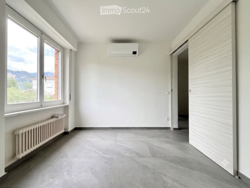 Mendrisio 3.5 rooms renovated with terrace and parking space (3)