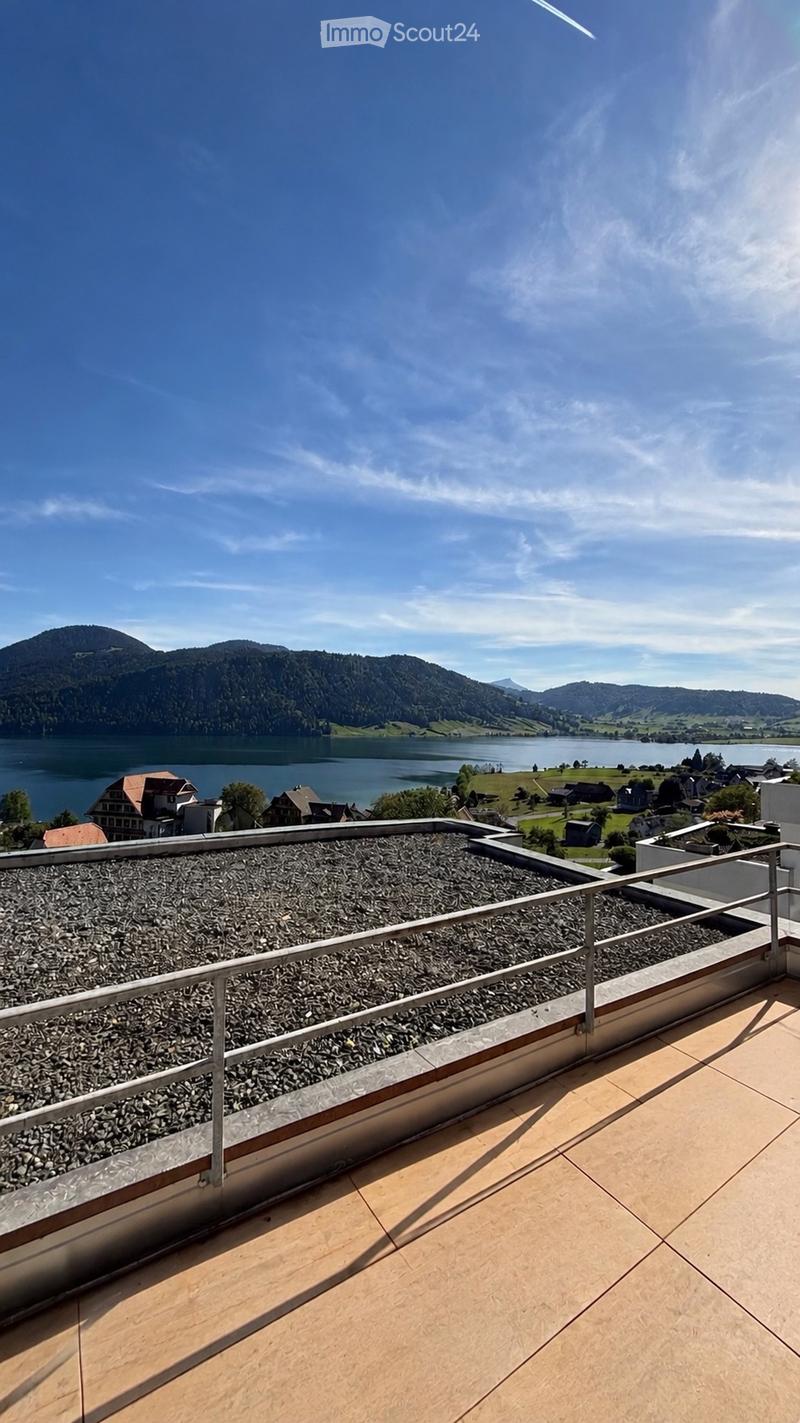 Appartement charmant près du lac d'Agerisee avec bonne vue (1)