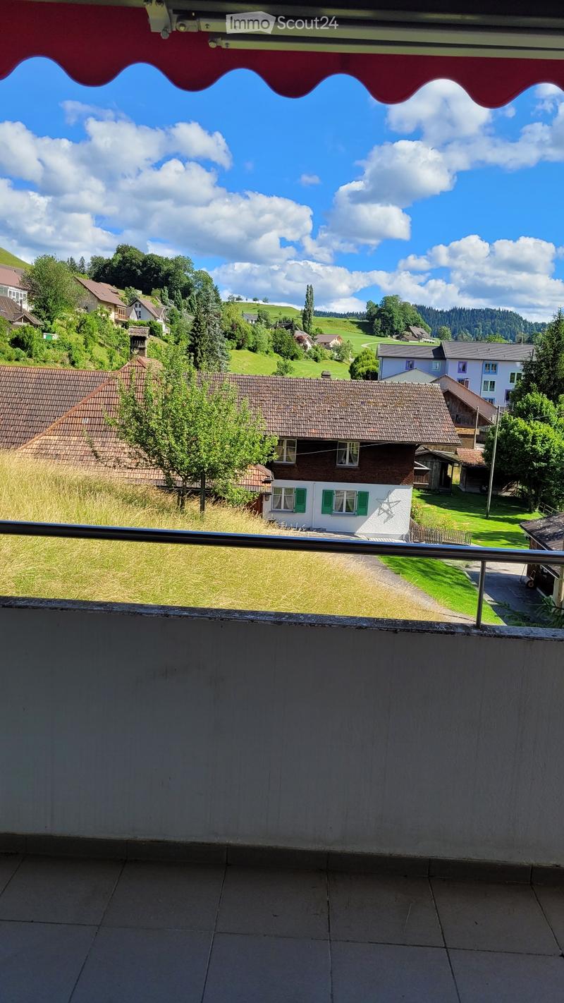 3.5 room owner-occupied apartment with garage in Wyssachen (2)