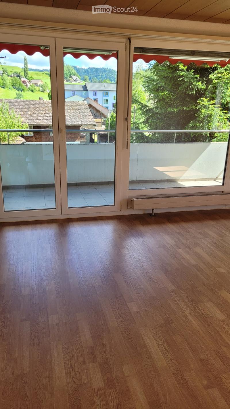 3.5 room owner-occupied apartment with garage in Wyssachen (5)