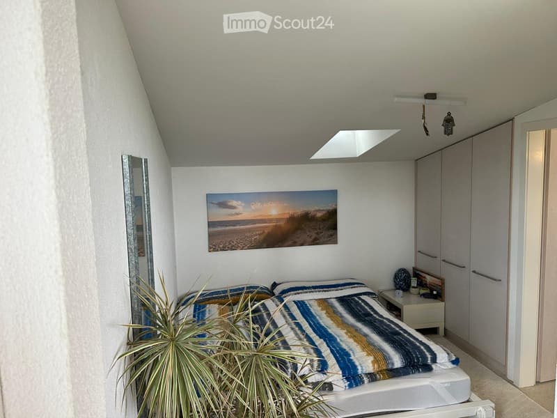Loft-Wohnung mit Fläche von 125m², Sonnendeck und Sitzplatz (3)