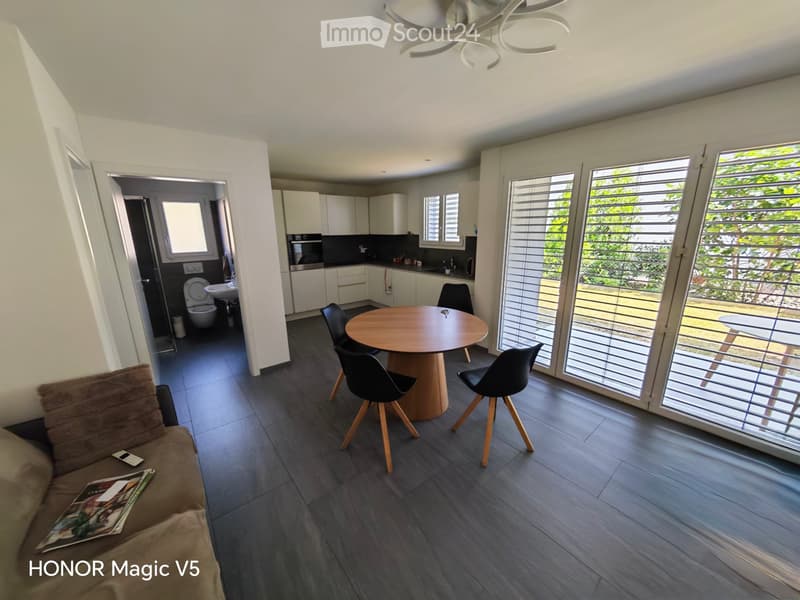 Mietwohnung 2,5 Zimmer in Moghegno (Maggia) (1)