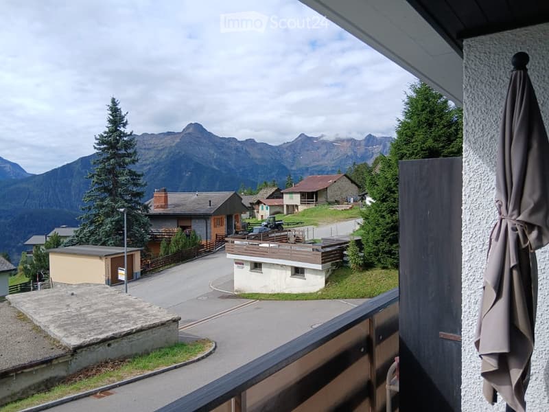 Sale of furnished apartment in Cari (Leventina) (1)