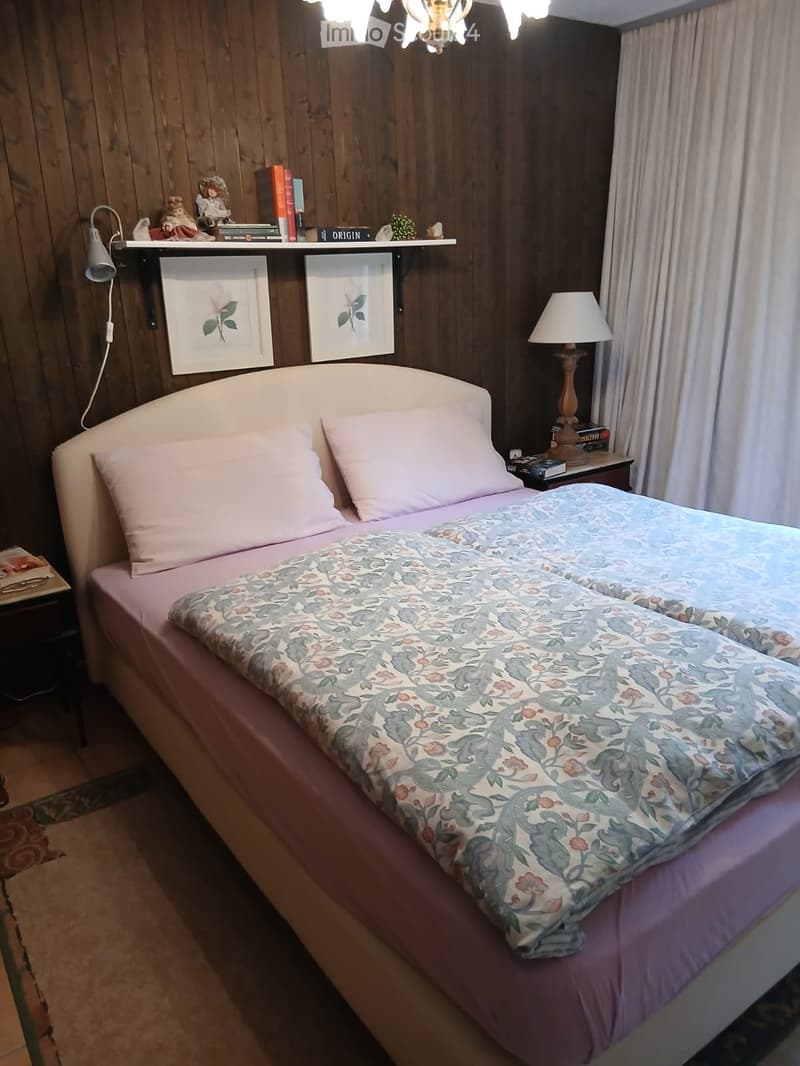 Sale of furnished apartment in Cari (Leventina) (2)