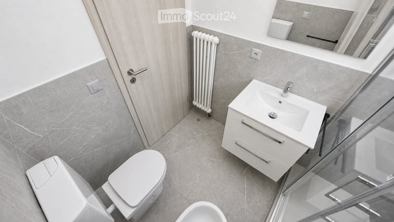 Bis zu 3 Monate kostenlos - 3.5 Zimmer in Lugano mit Swimmingpool (7)