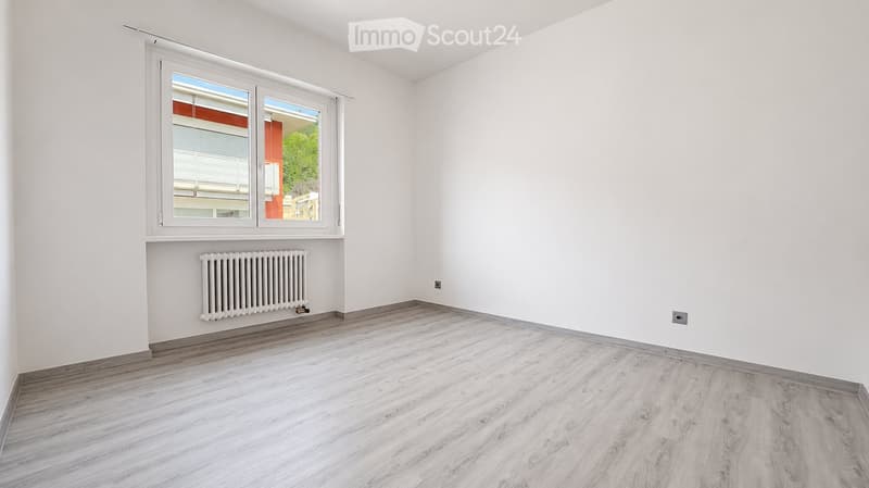 Bis zu 3 Monate kostenlos - 3.5 Zimmer in Lugano mit Swimmingpool (5)