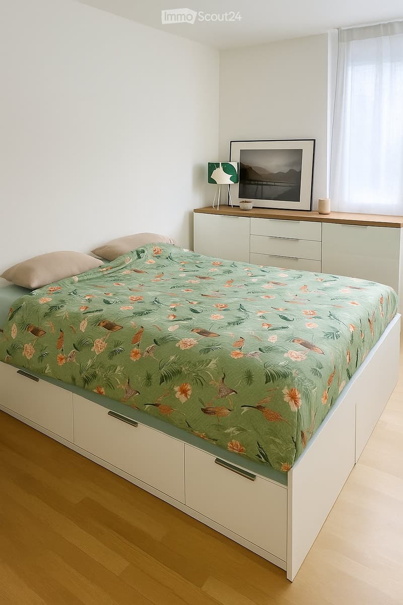 Furnished apartment with balcony and top equipment Central (11)