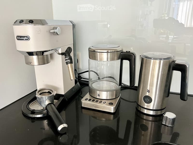 Furnished apartment with balcony and top equipment Central (5)