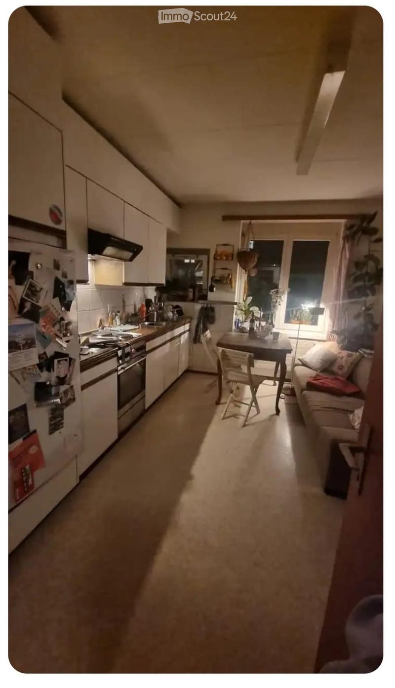 Spacious 3.5-Room Apartment in Zurich Long-Term Rental Only (1)