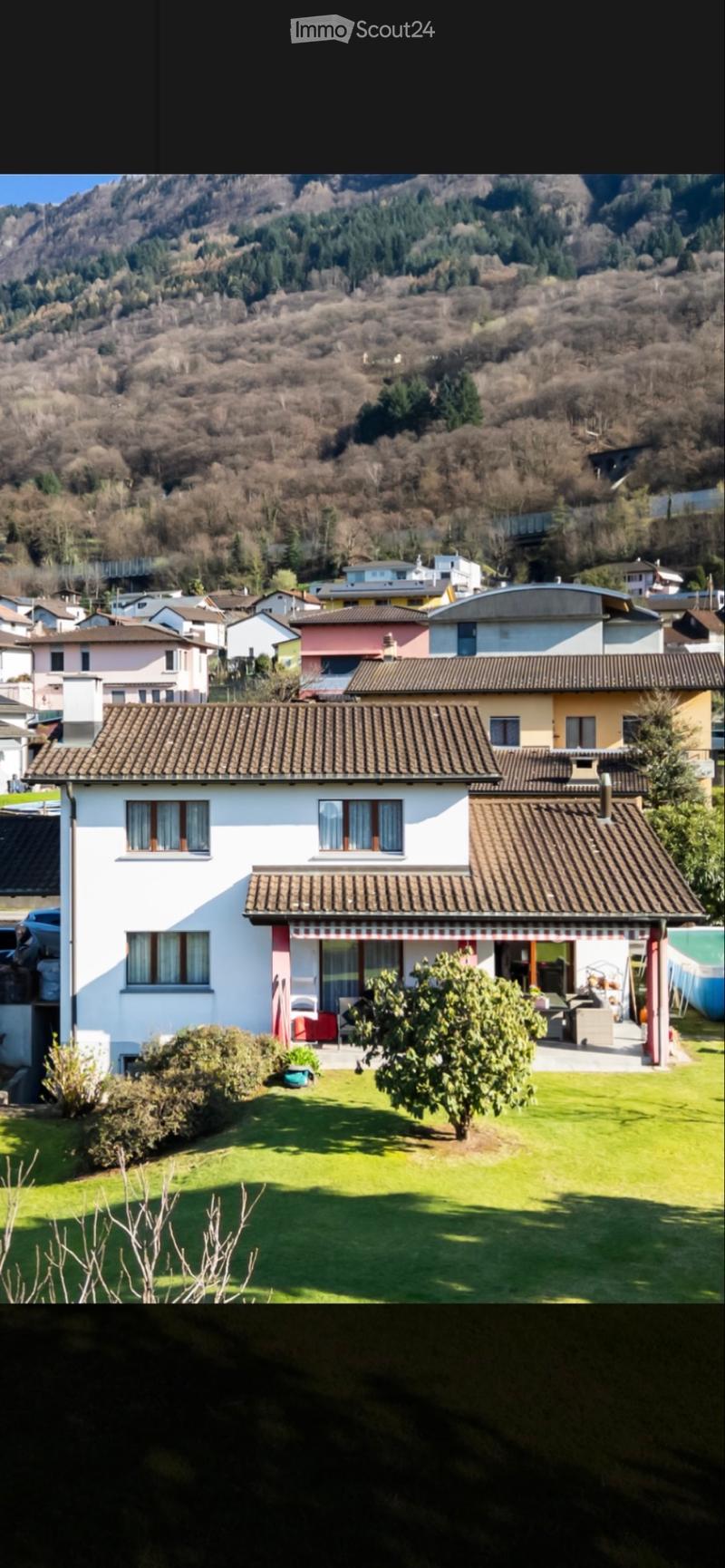 Haus in St.Antonino (1)