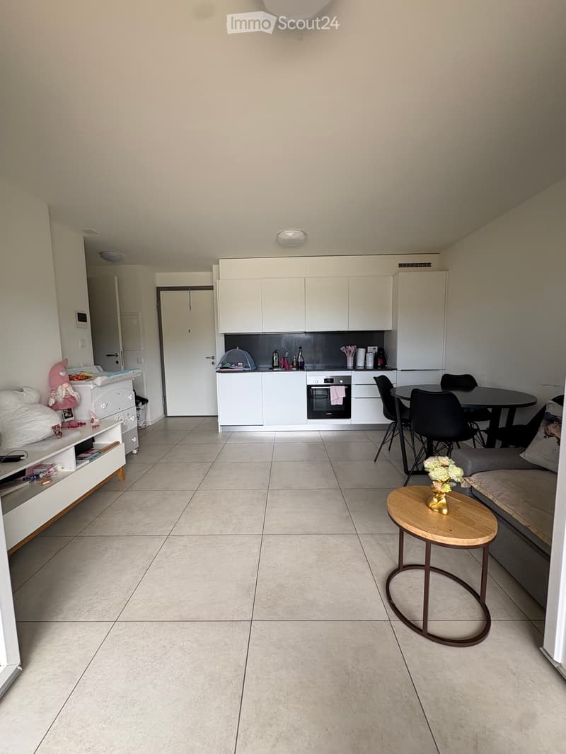 Appartement de 2.5 pièces complètement meublé (3)