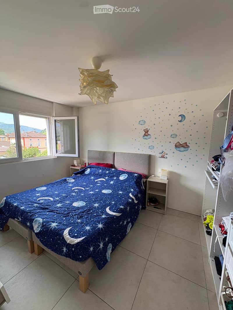 Appartement de 2.5 pièces complètement meublé (4)