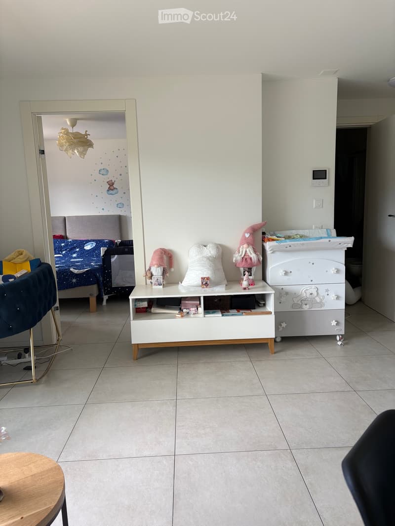 Appartement de 2.5 pièces complètement meublé (5)