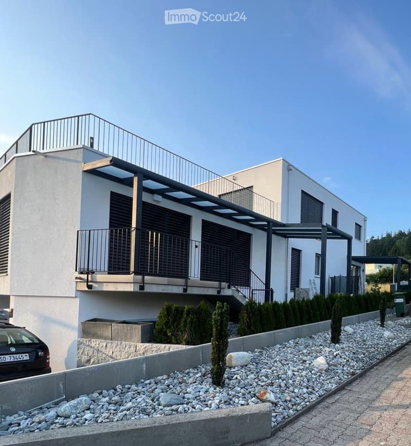 2 Appartamenti Moderni a Reinach 4.5 e 2.5 Stanze (1)