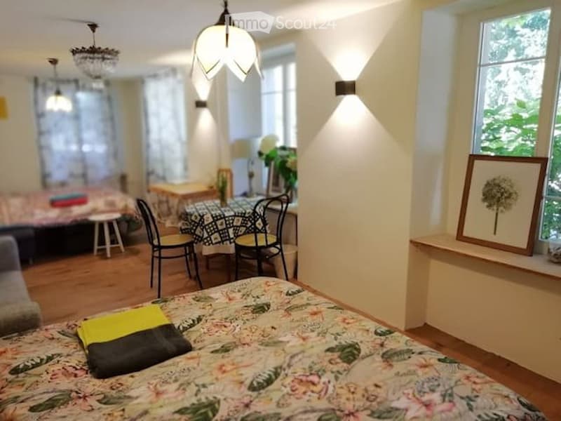 Joli appartement 2 pièces, Seefeld 8008 (1)