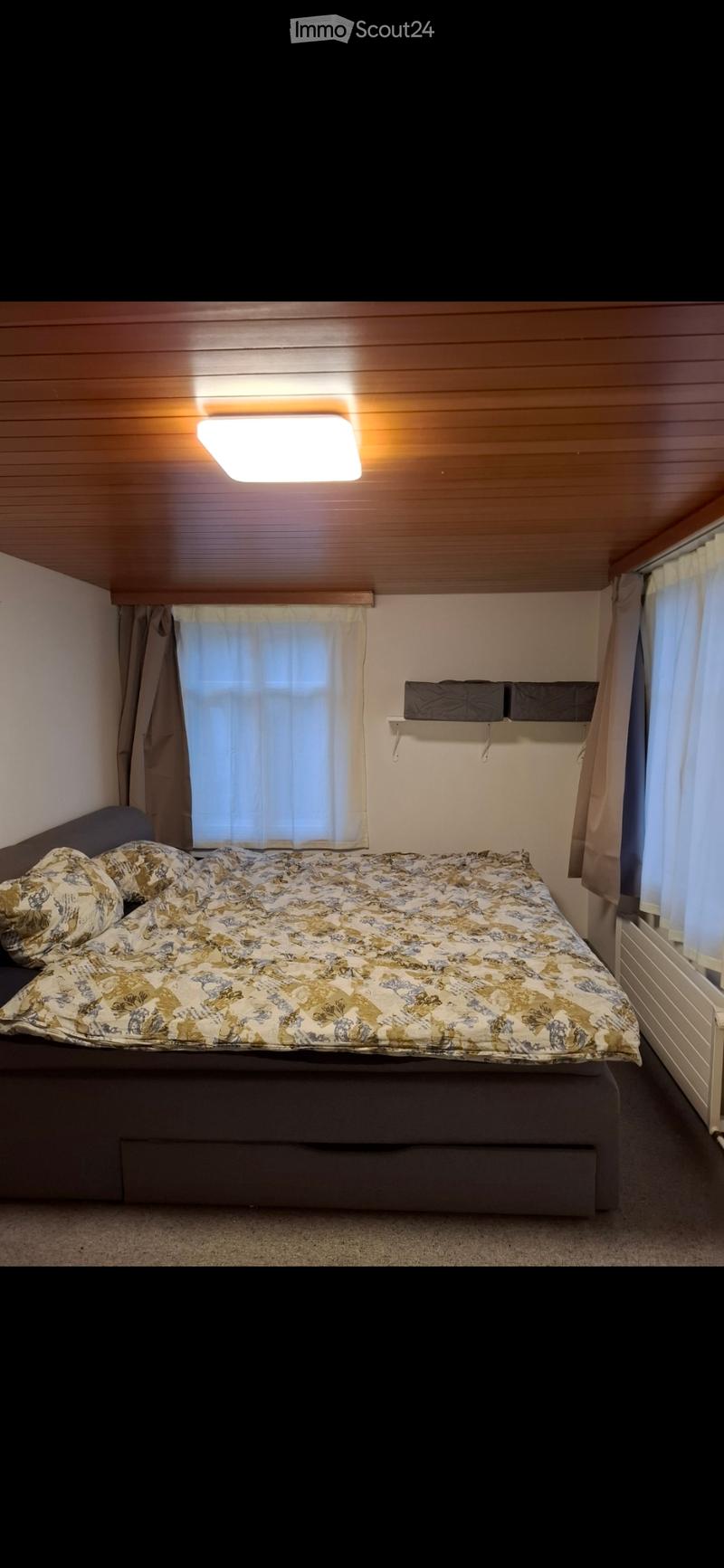 Bel appartement 3.5 pièces abordable à louer (5)