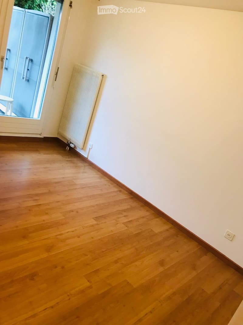 3.5 Room Garden Apartment in Gommiswald (4)