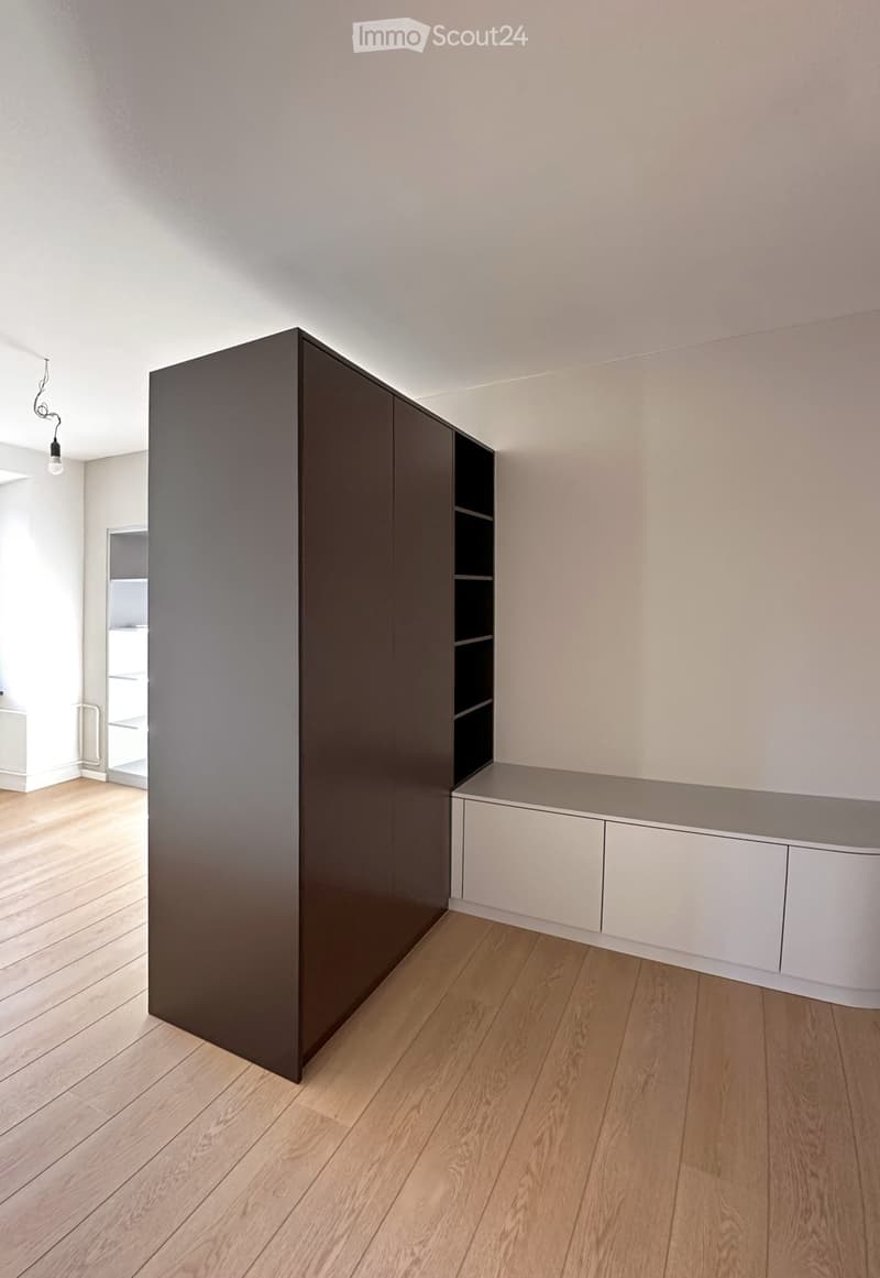 Appartement 3.5 pièces rénové à Gordola (2)