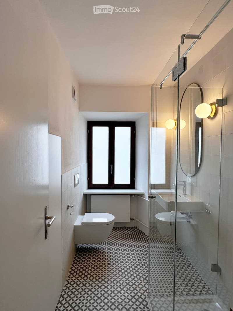Appartement 3.5 pièces rénové à Gordola (4)