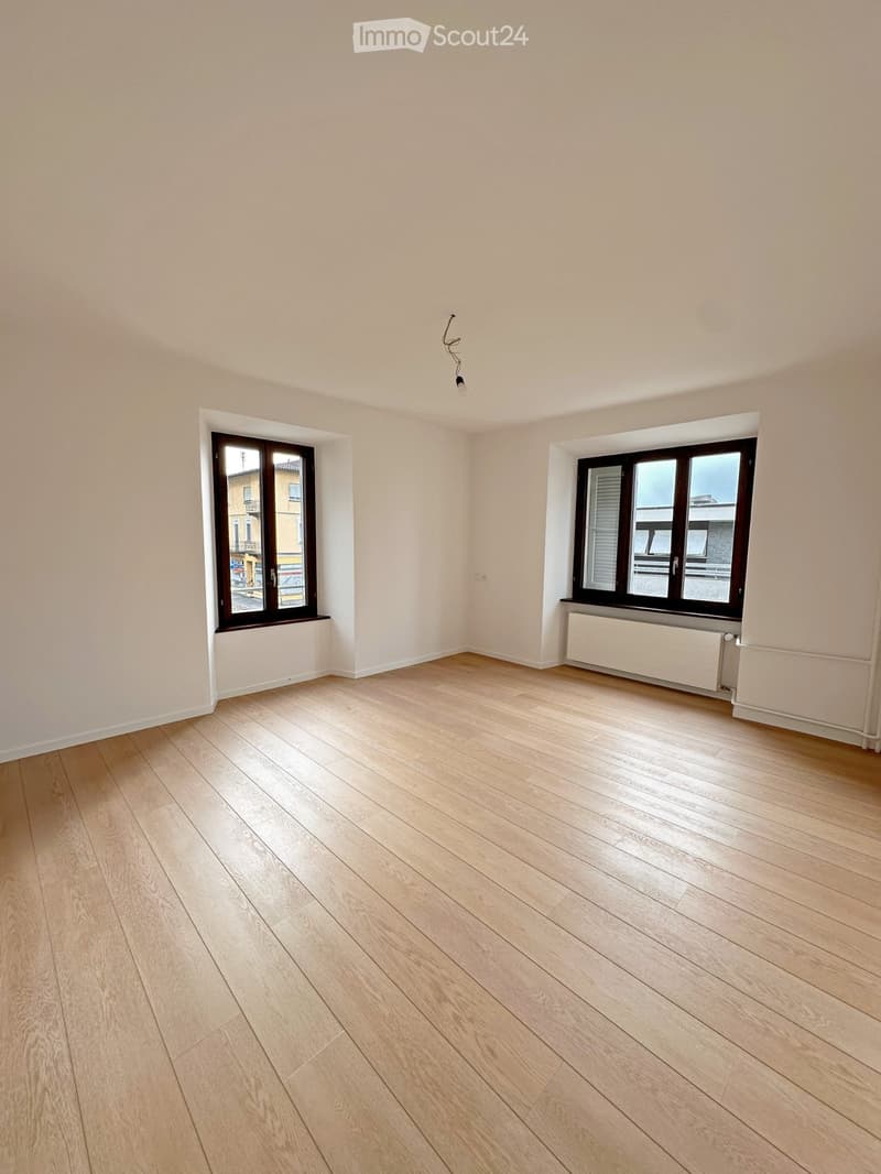 Appartement 3.5 pièces rénové à Gordola (3)