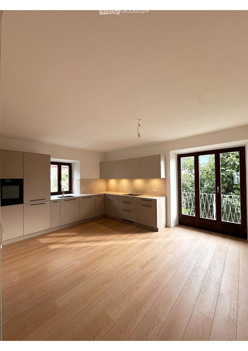 Appartement 3.5 pièces rénové à Gordola (1)