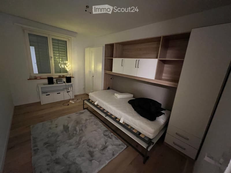 Appartamento di 4 camere disponibile dal 1 agosto a Wettingen (4)