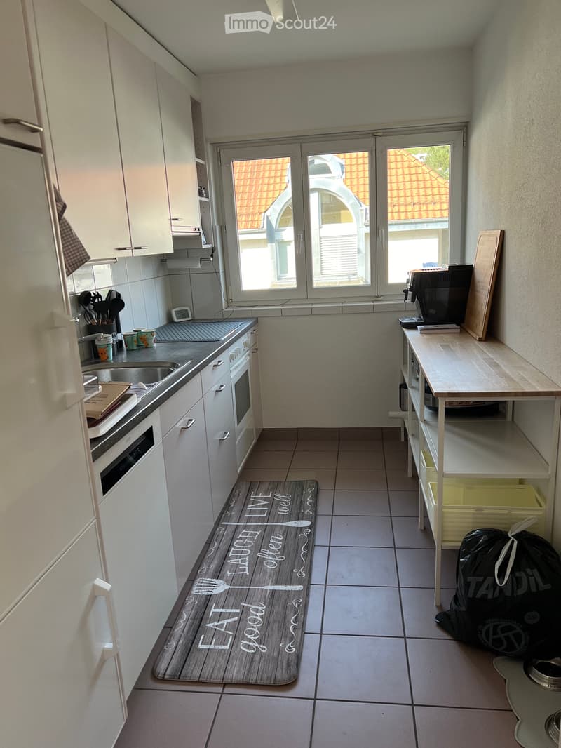 Appartamento di 4 camere disponibile dal 1 agosto a Wettingen (3)