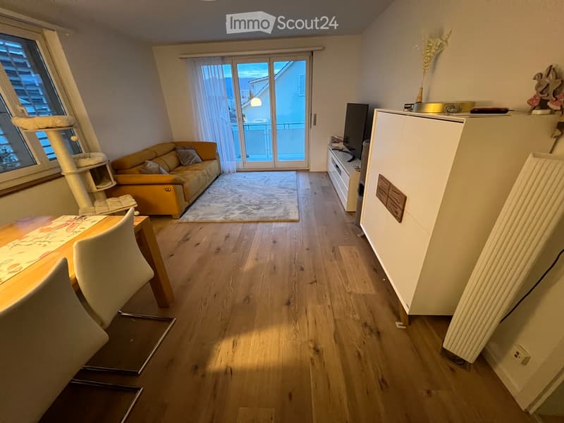 Appartamento di 4 camere disponibile dal 1 agosto a Wettingen (1)