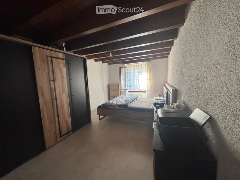 Vezio-Alto Malcantone: Appartement meublé à louer (1)