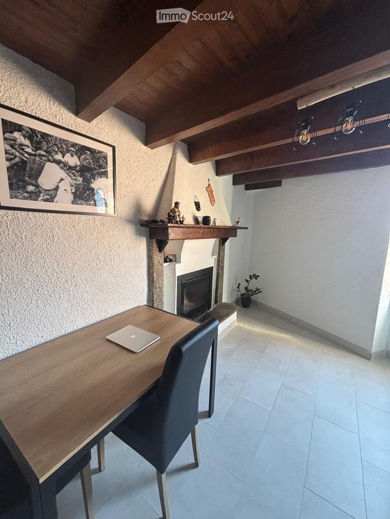 Vezio-Alto Malcantone: Appartement meublé à louer (3)