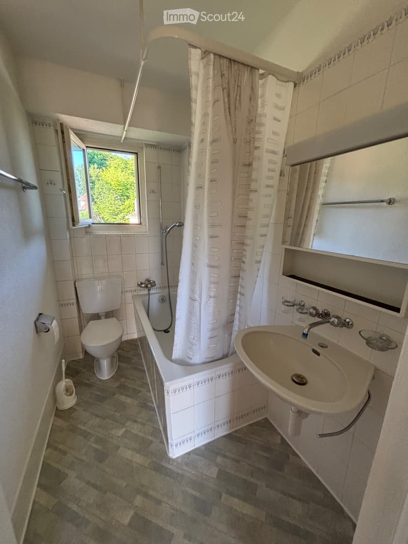 Bel appartement ancien de 4,5 pièces à louer. (4)