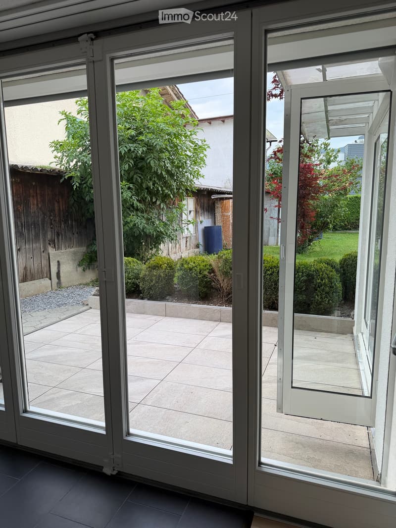 Monolocale vicino al lago a Gwatt (4)