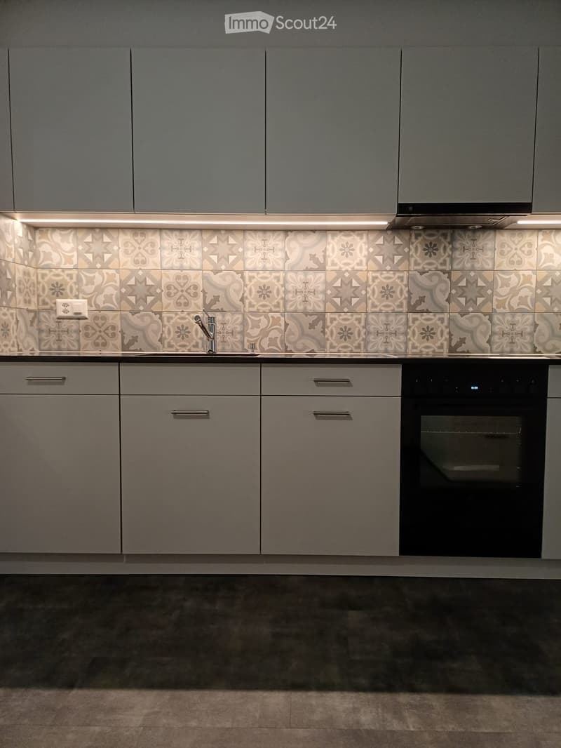 Chambre lumineuse en sous-location à Schiers, très près de la gare (5)