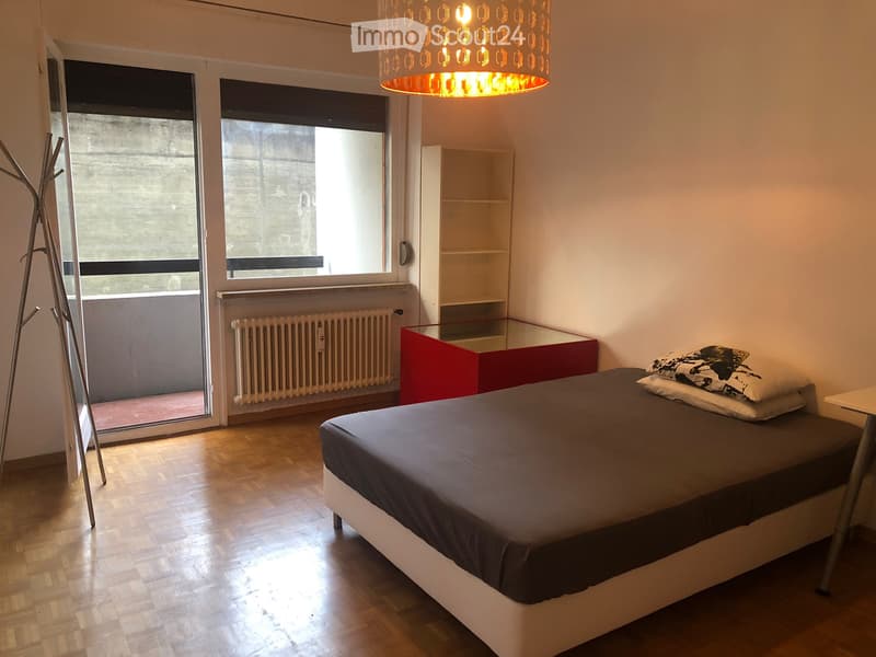 Wohnung 3.5 zum Verkauf in der Nähe von RSI Lugano (1)