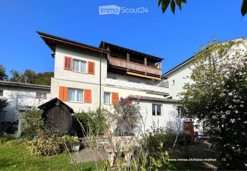Appartement 2.5 pièces à Oftringen (1)