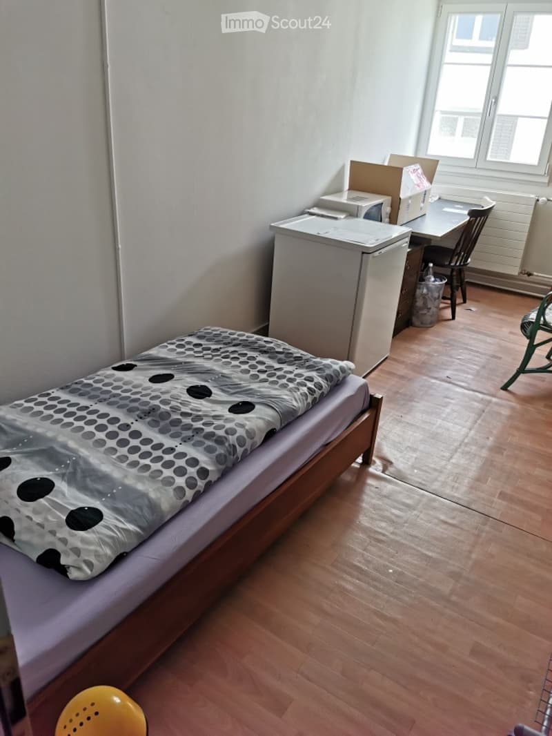Appartamento di una camera accogliente a Wallisellen (1)