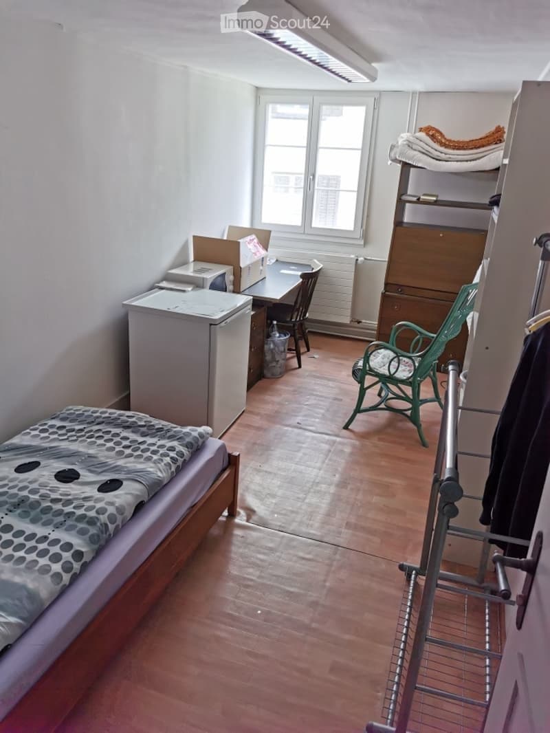 Appartamento di una camera accogliente a Wallisellen (2)