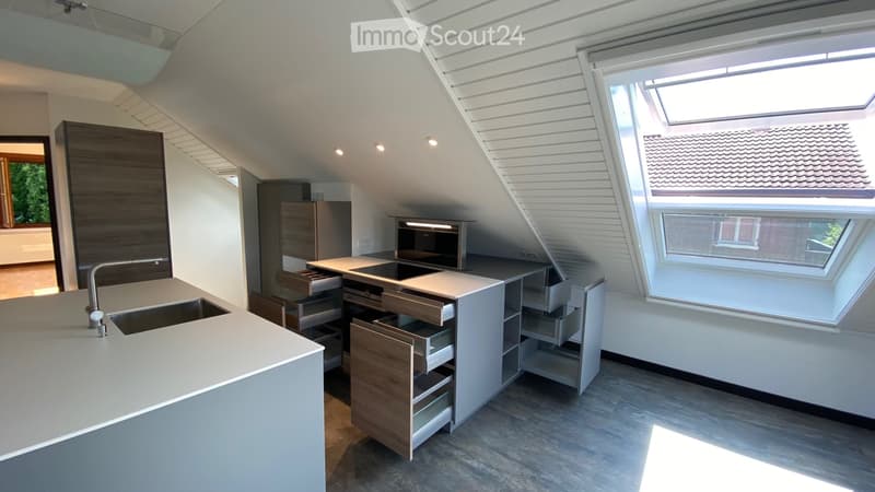 Apartment with garden share (1)