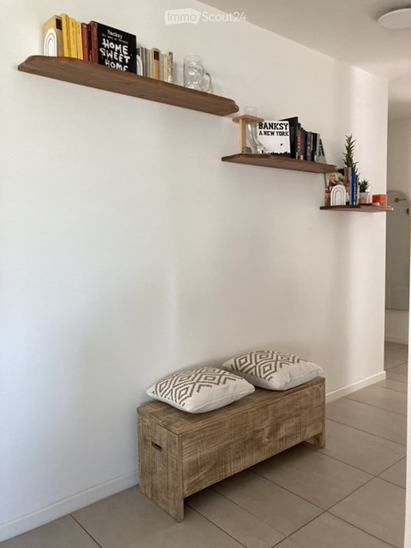 Affittasi moderno appartamento di 3.5 locali a PambioNoranco (5)