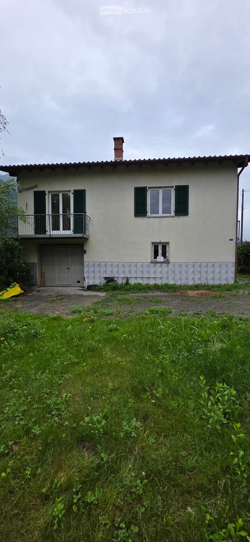 Appartement in Osogna (4)