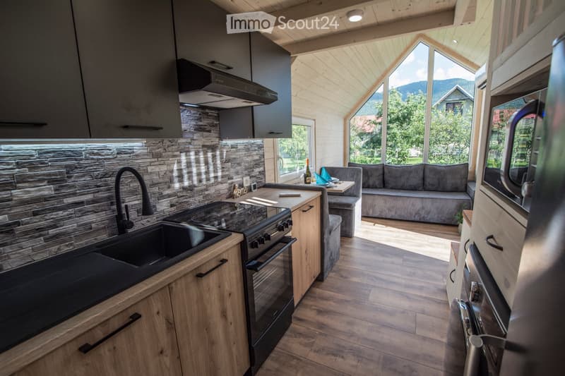 Tiny House Modell "SUN" (1)