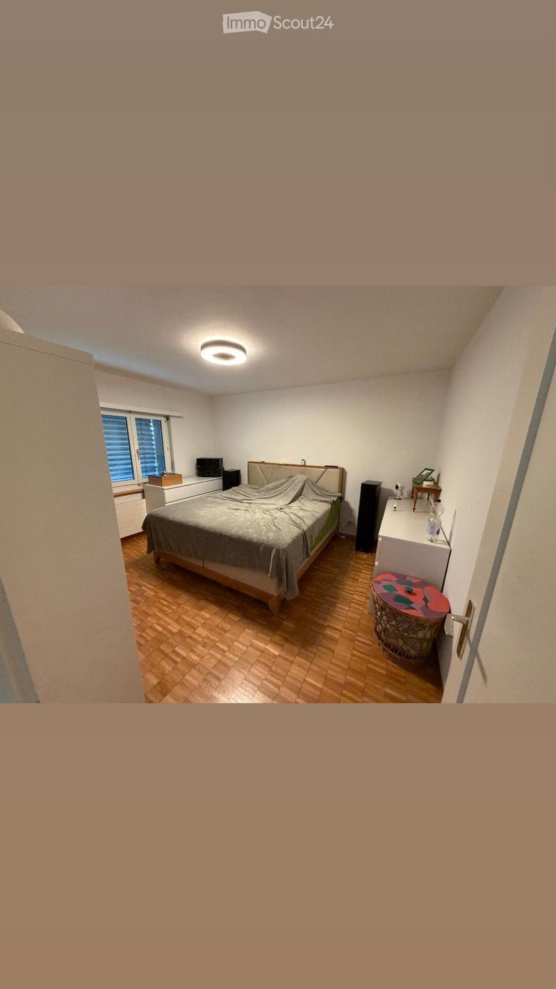 Central 3.5 room apartment with Säntis view (3)