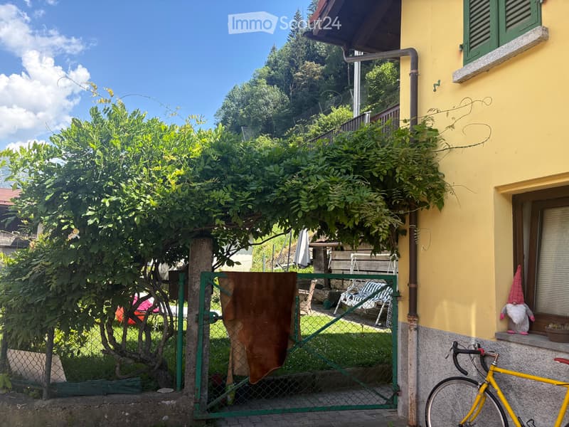 Vendo casetta in Leventina (2)