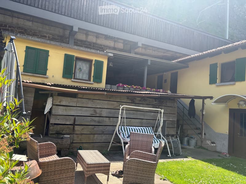 Vendo casetta in Leventina (5)