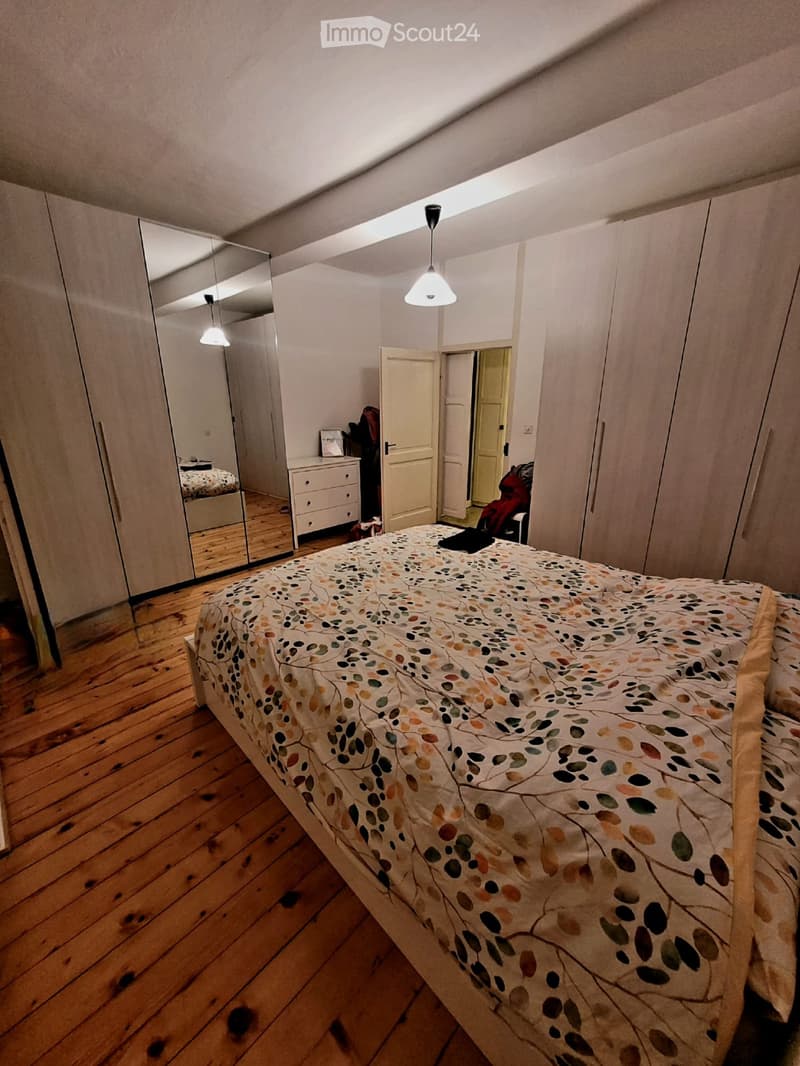 SUBAFFITTO 2.5 A RANCATE a 750 fr/mese (2)